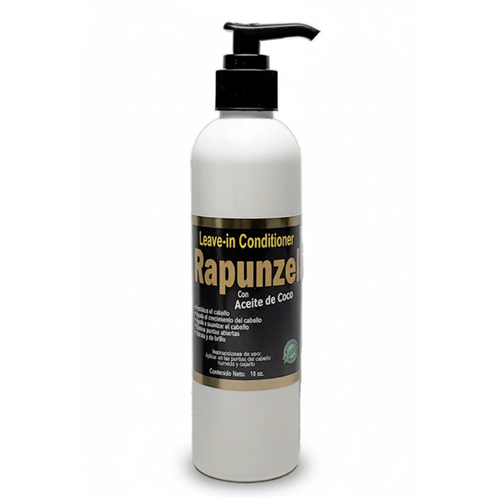 Rapunzel – Leave-In Conditioner con Aceite de Coco