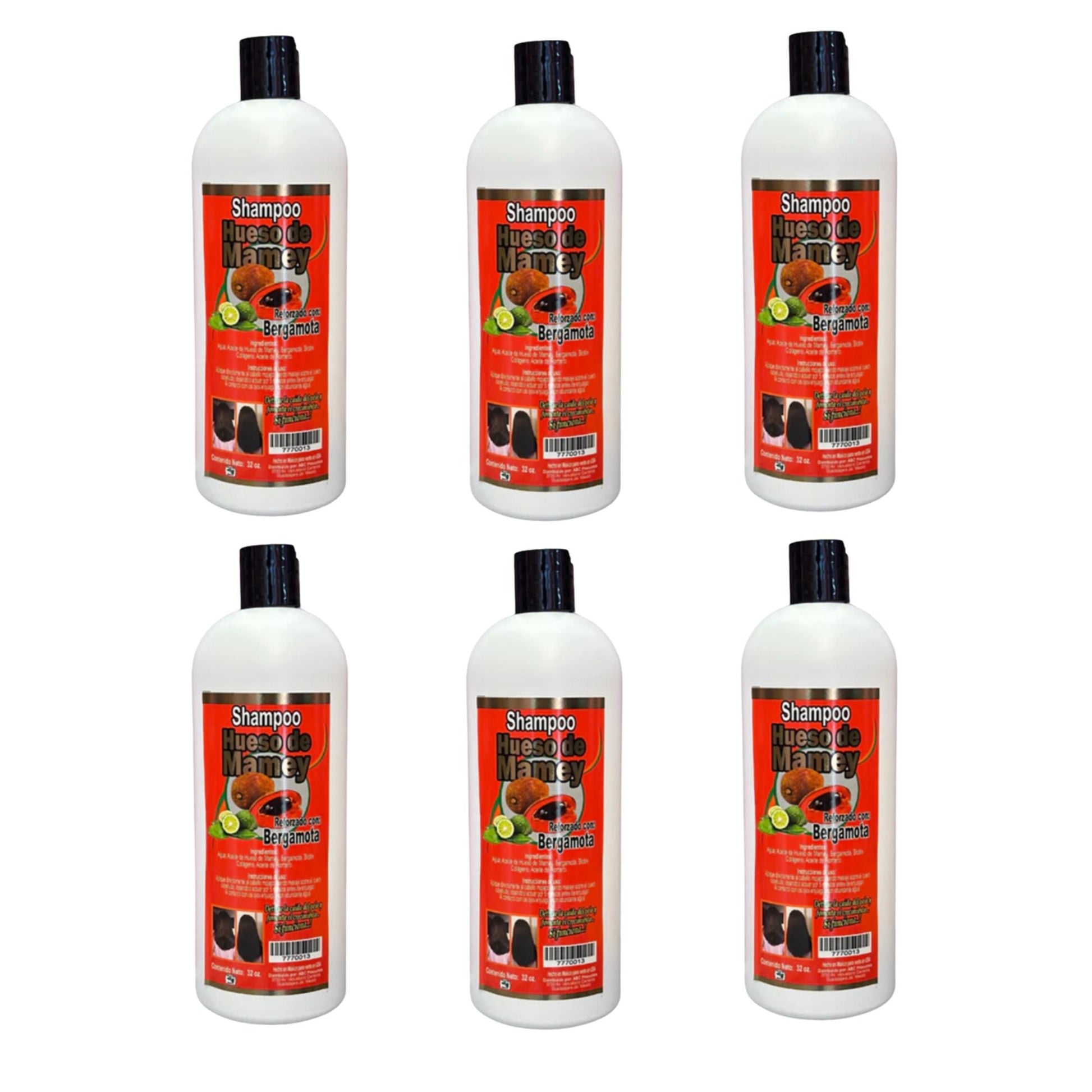 Shampoo - Hueso De Mamey Reforzado Con Bergamota - TRUECOLOR WHOLESALE