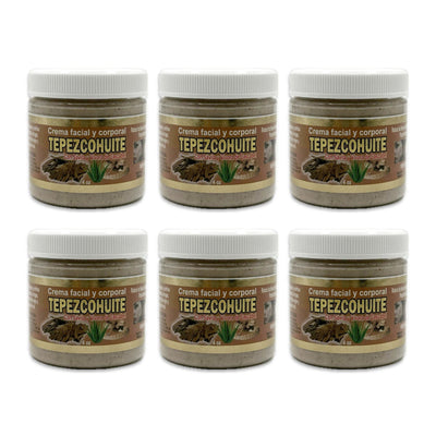 Crema Tepezcohuite Con Savila y Vibora Cascabel - TRUECOLOR WHOLESALE