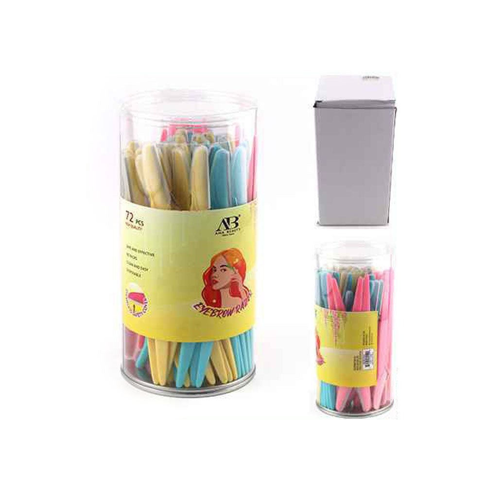 Ana Beauty - Eyebrow Razor (AER0104) - TRUECOLOR WHOLESALE