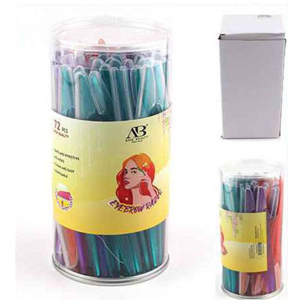 Ana Beauty - Eyebrow Razor (AER0104TR) - TRUECOLOR WHOLESALE