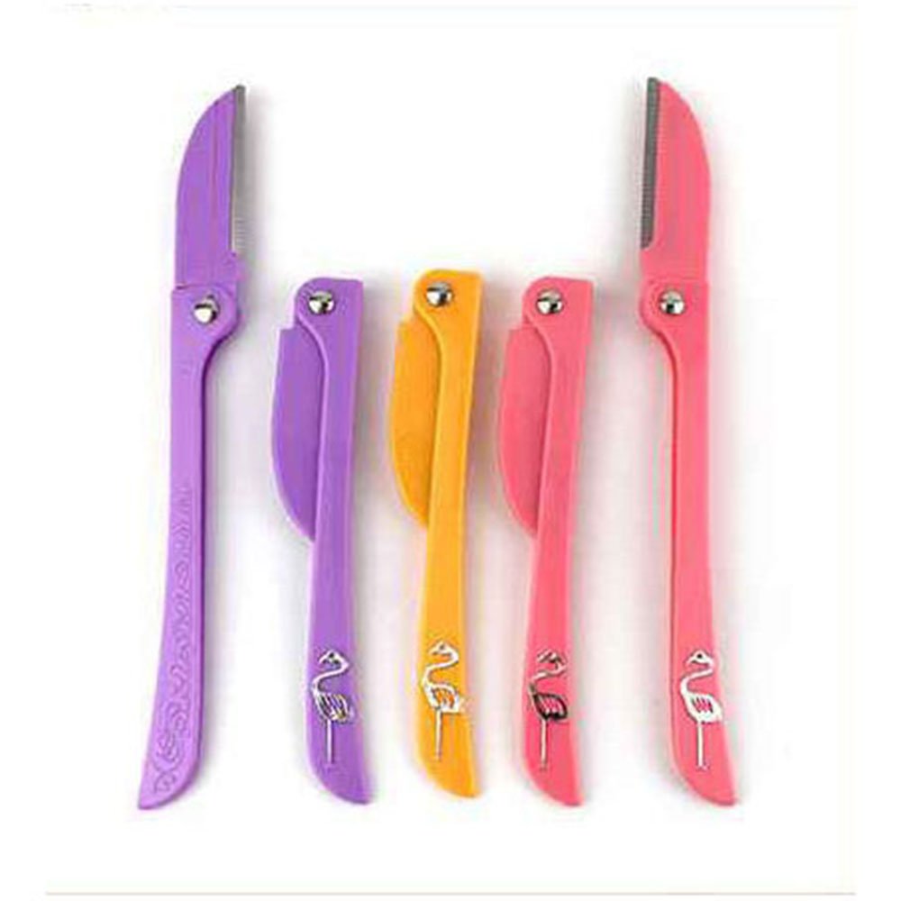 Ana Beauty - Foldable Eyebrow Razor (AER0105) - TRUECOLOR WHOLESALE