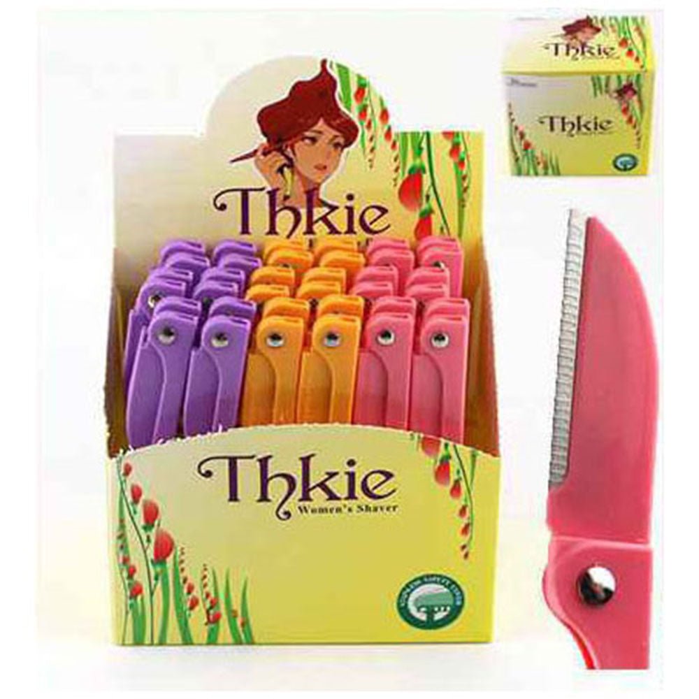 Ana Beauty - Foldable Eyebrow Razor (AER0105) - TRUECOLOR WHOLESALE