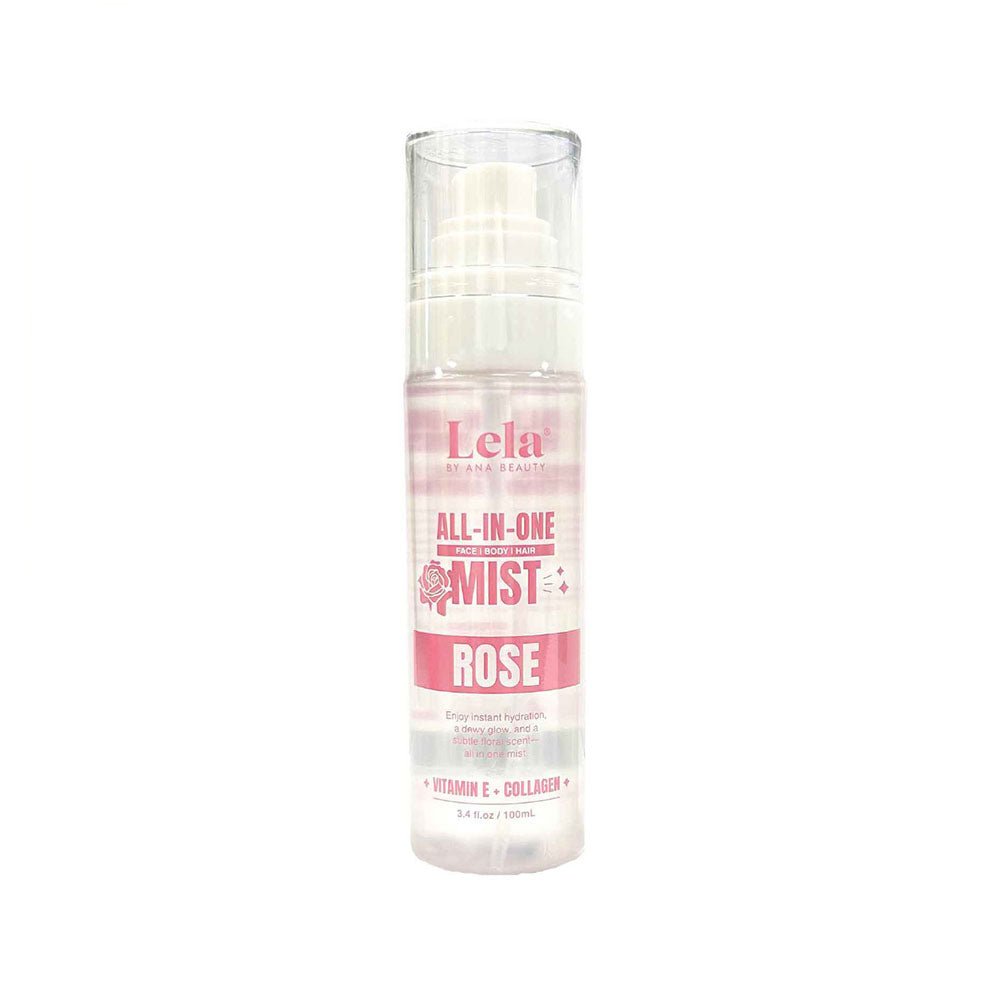 Ana Beauty - All in One Facial Mist (Rose) (AMT001RO) - TRUECOLOR WHOLESALE