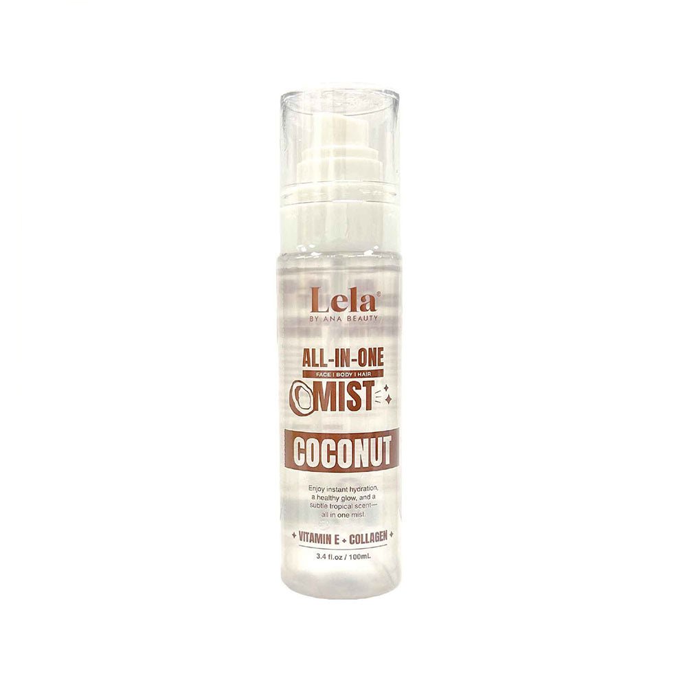 Ana Beauty - All in One Facial Mist (Coconut) (AMT003CO) - TRUECOLOR WHOLESALE