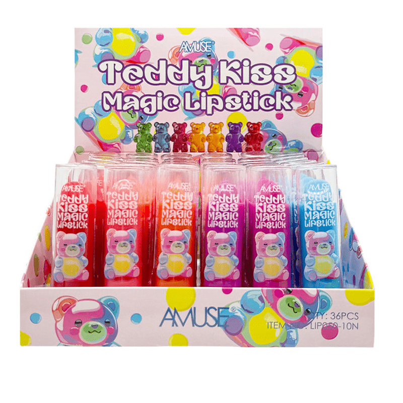 Amuse - Magic Lipstick Color Changing - TRUECOLOR WHOLESALE