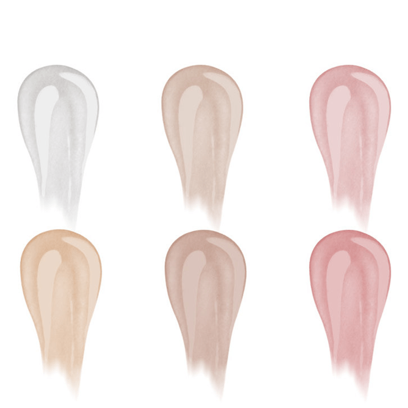 Amuse - Gloss Lippie High Shine Lip Gloss - TRUECOLOR WHOLESALE
