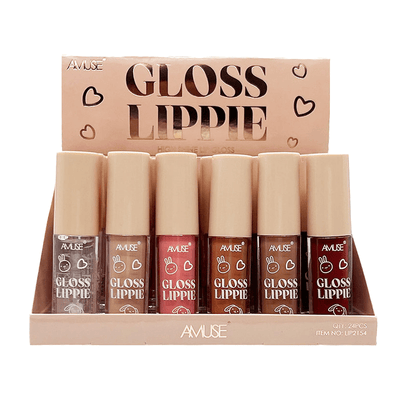 Amuse - Gloss Lippie High Shine Lip Gloss - TRUECOLOR WHOLESALE