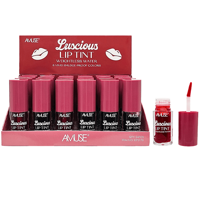 Amuse - Luscious Lip Tint - TRUECOLOR WHOLESALE