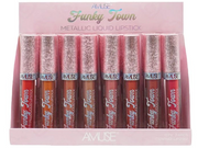 Amuse - Funky Town Metallic Liquid Lipstick