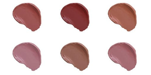 Amuse - New Mood Mousse Matte Lipstick - TRUECOLOR WHOLESALE