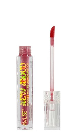 Amuse - New Mood Mousse Matte Lipstick
