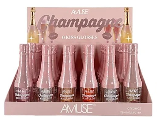 Amuse - Champagne Kiss Gloss