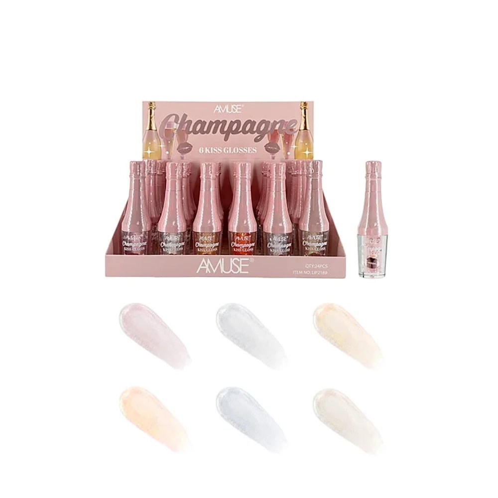 Amuse - Champagne Kiss Gloss - TRUECOLOR WHOLESALE