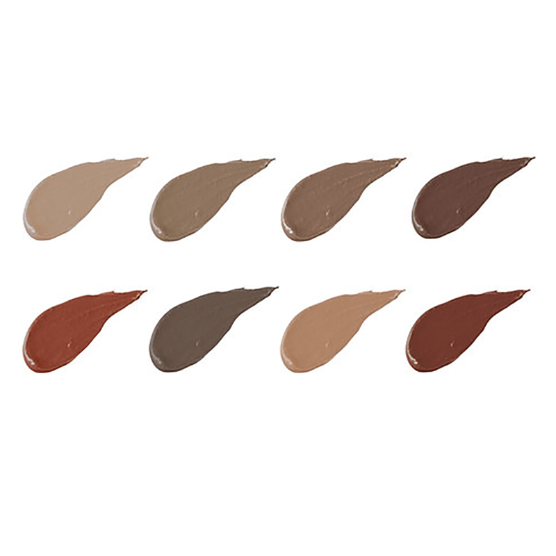 Amuse - Chocolate Kiss Liquid Lipstick - TRUECOLOR WHOLESALE