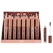 Amuse - Chocolate Kiss Liquid Lipstick - TRUECOLOR WHOLESALE