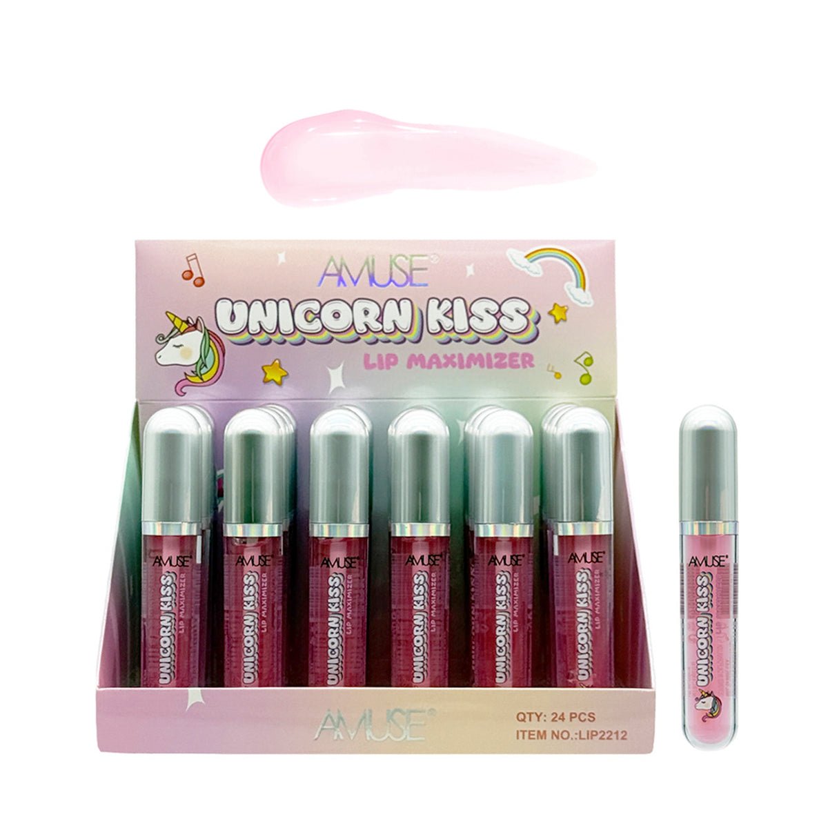 Amuse - Unicorn Kiss Lip Maximizer - TRUECOLOR WHOLESALE