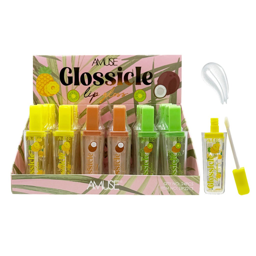 Amuse - Glossicle Lip Gloss