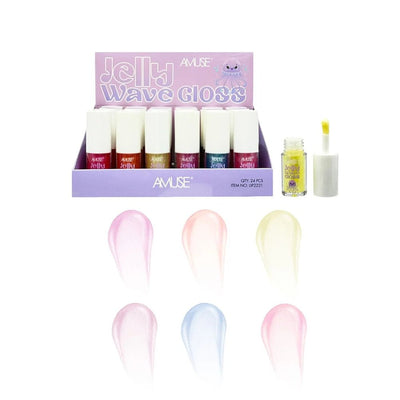 Amuse - Jelly Wave Gloss - TRUECOLOR WHOLESALE