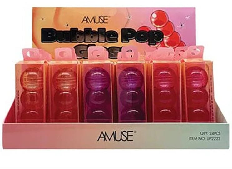 Amuse - Bubblee Pop Gloss