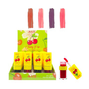 Amuse - Cherry Pop Lip Tint - TRUECOLOR WHOLESALE