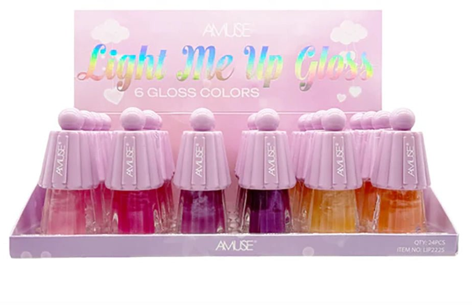 Amuse - Ligth Me Up Gloss