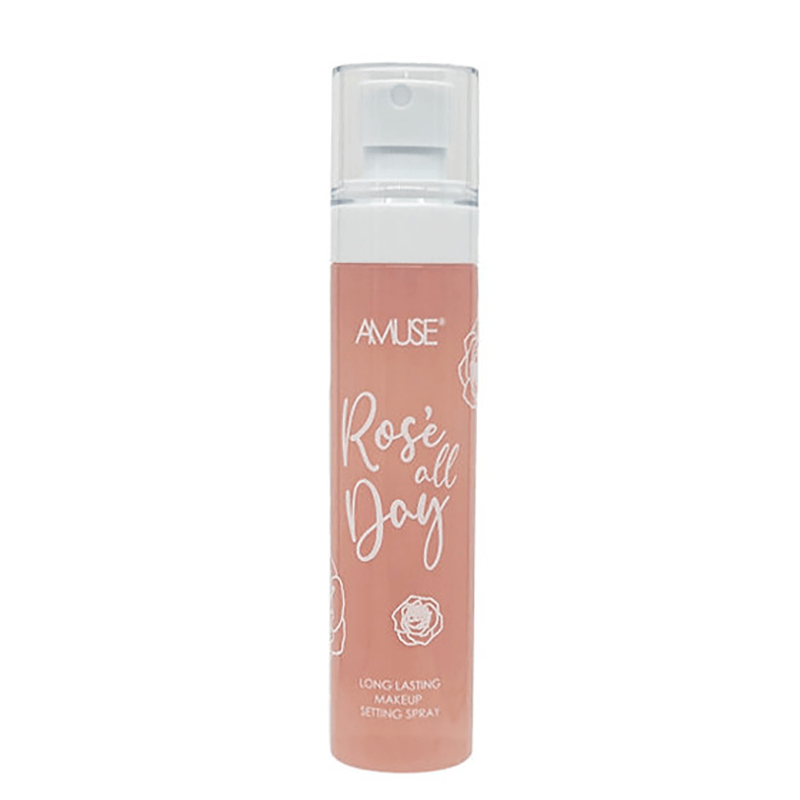 Amuse - Rose All Day Face Mist/Setting Spray - TRUECOLOR WHOLESALE