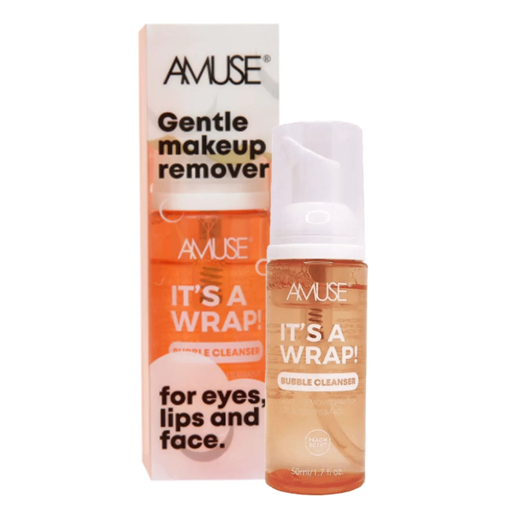 Amuse - It's Wrap Bubble Cleanser