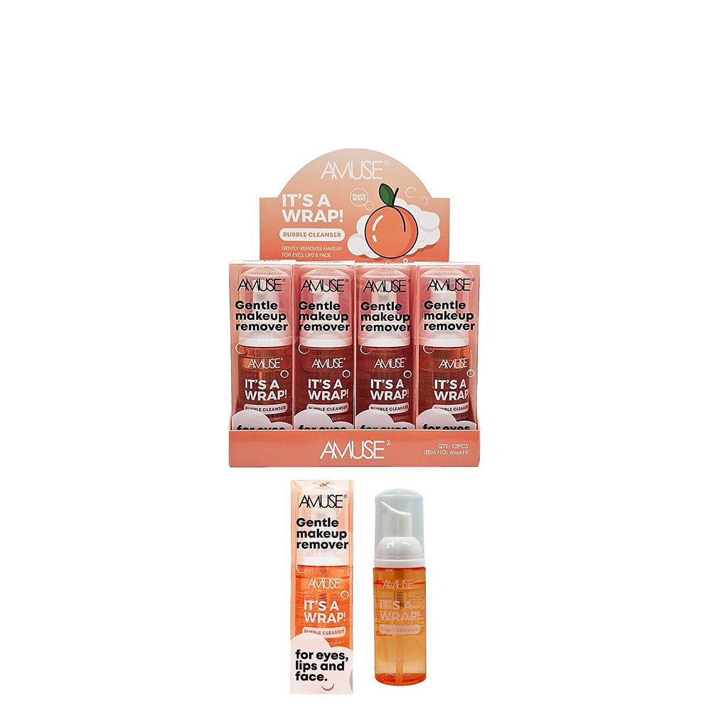 Amuse - It's Wrap Bubble Cleanser - TRUECOLOR WHOLESALE