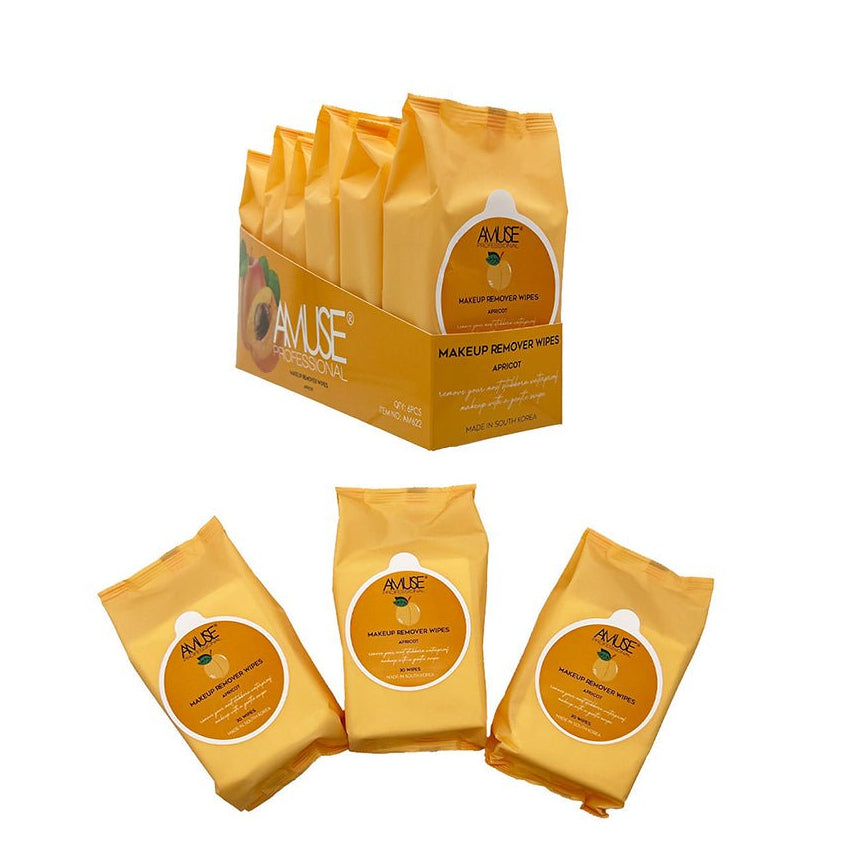 Amuse - Makeup Remover Wipes - TRUECOLOR WHOLESALE
