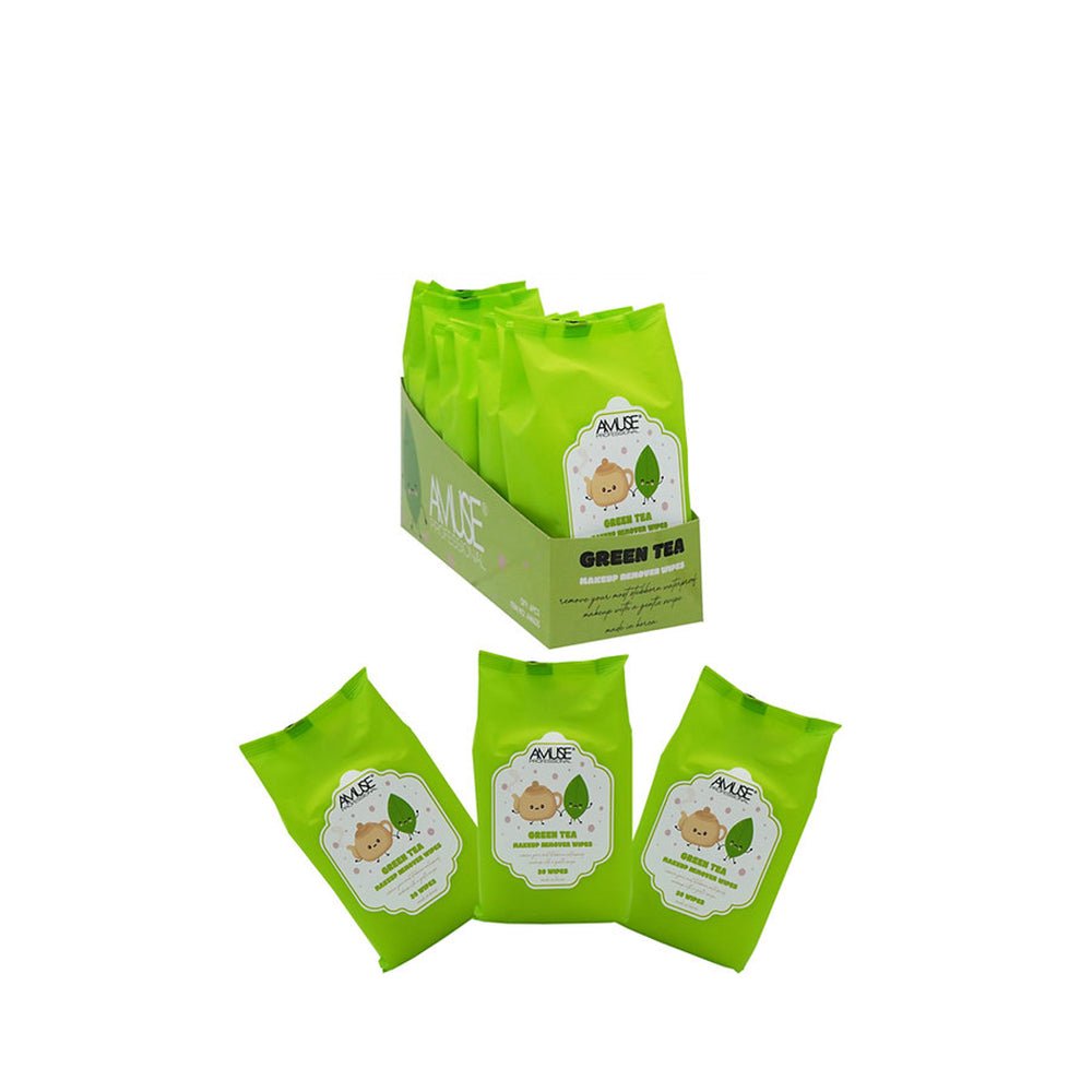 Amuse - Makeup Remover Wipes - TRUECOLOR WHOLESALE
