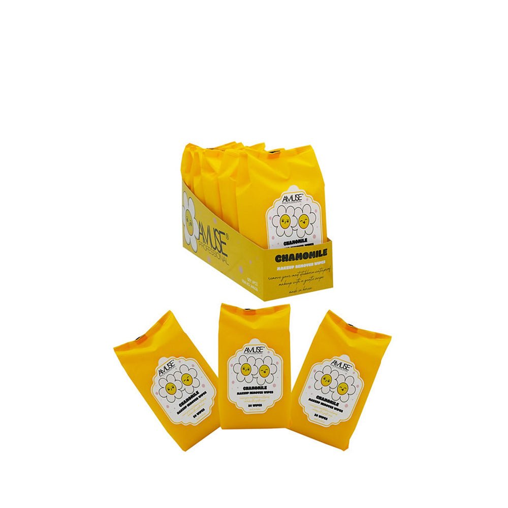 Amuse - Makeup Remover Wipes - TRUECOLOR WHOLESALE