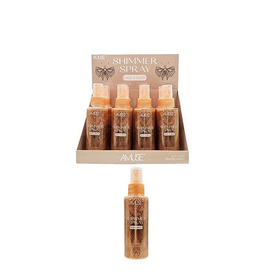 Amuse - Shimmer Spray - TRUECOLOR WHOLESALE