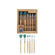 Amuse - Teddy Bear 6 pcs Brush Kit - TRUECOLOR WHOLESALE