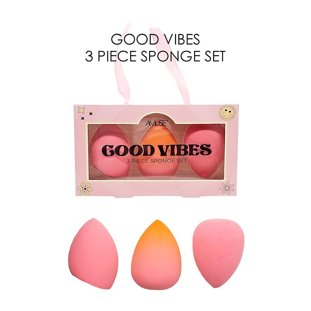Amuse - Good Vibs Sponge - TRUECOLOR WHOLESALE