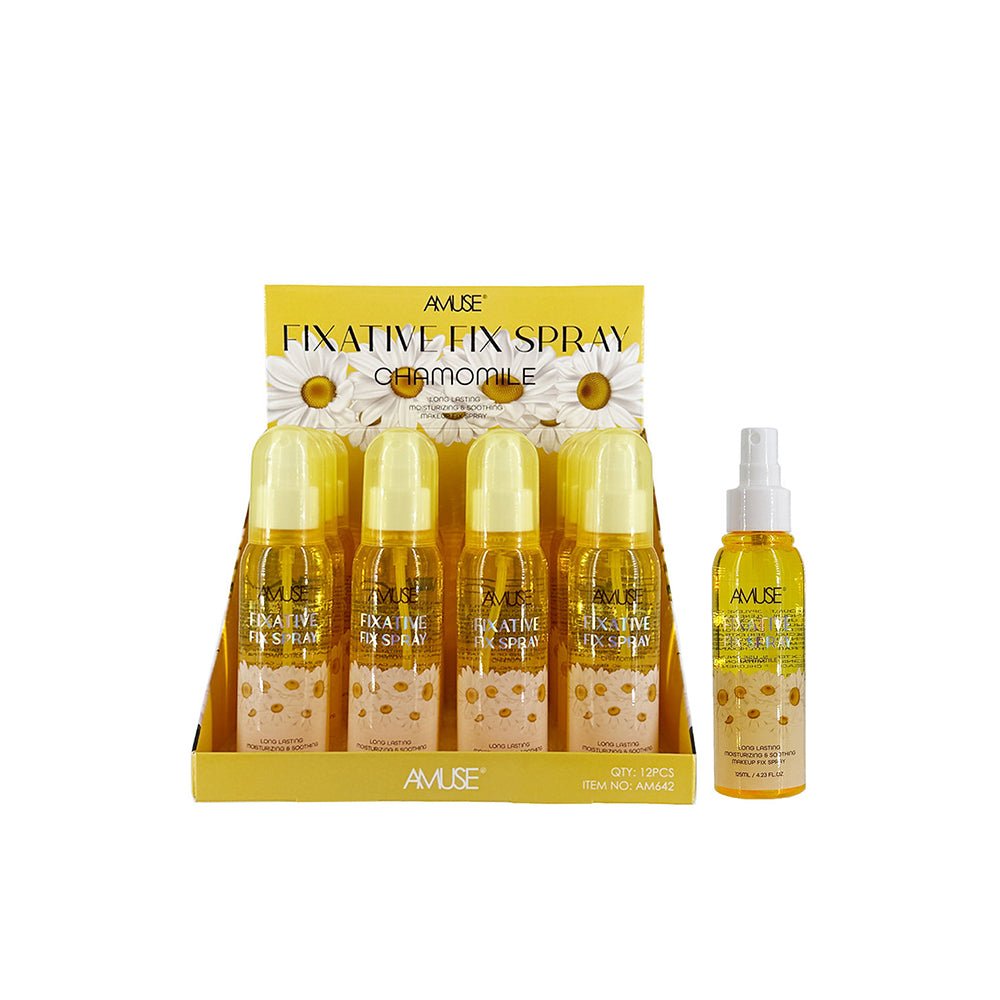 Amuse - Amuse Fixative Fix Spray - TRUECOLOR WHOLESALE