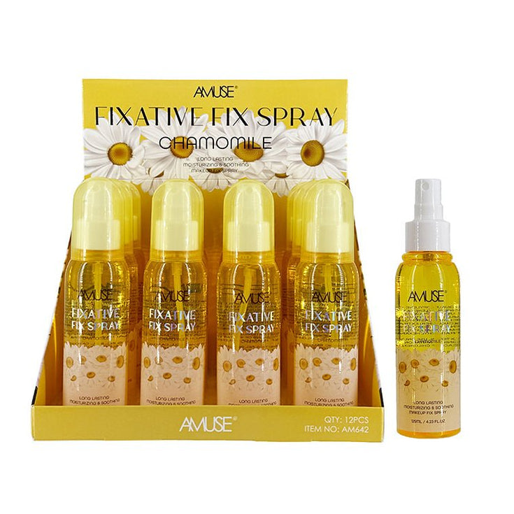 Amuse - Amuse Fixative Fix Spray - TRUECOLOR WHOLESALE
