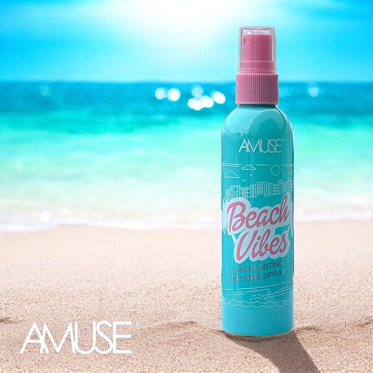 Amuse - Beach Vibes Setting Spray. (W - E - 02) - TRUECOLOR WHOLESALE