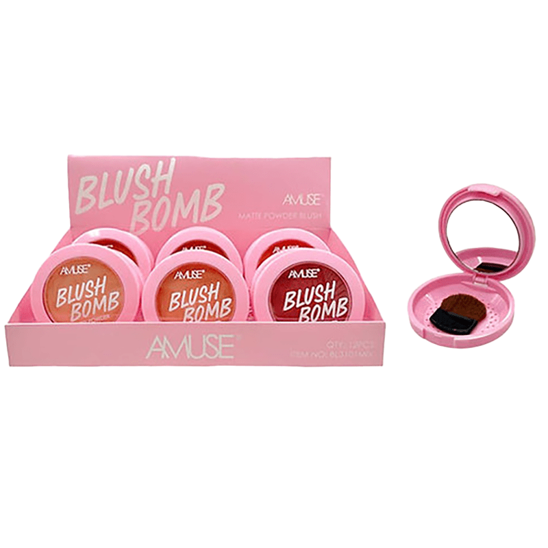 Amuse - Blush Bomb - TRUECOLOR WHOLESALE