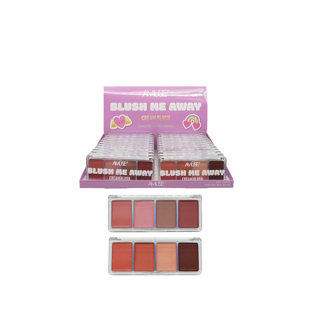 Amuse - Blush Me Away Cream Blush - TRUECOLOR WHOLESALE