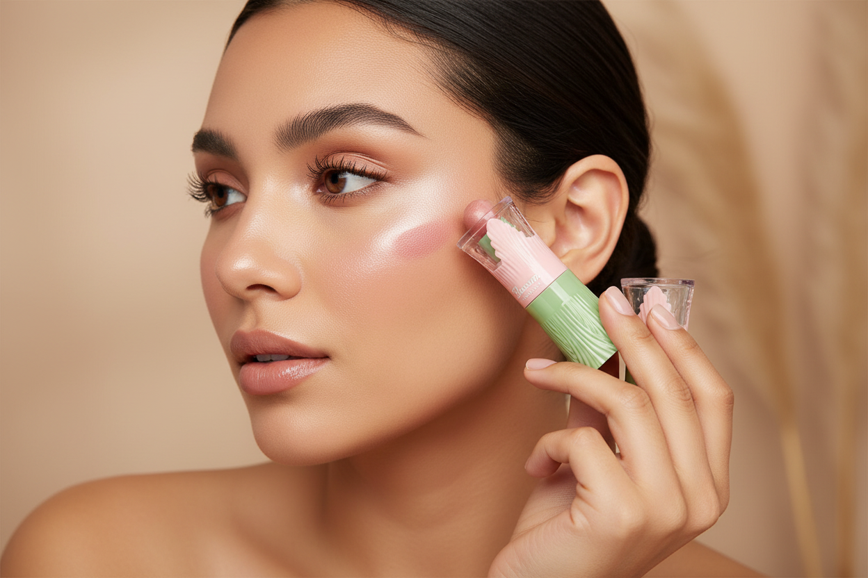 Amuse - Blossom Blush Stick 8 Colors