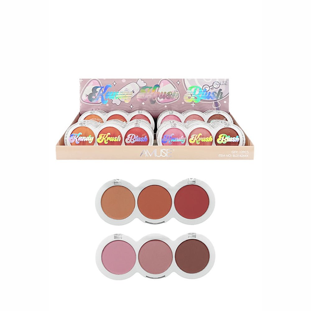 Amuse - Kandy Krush Blush - TRUECOLOR WHOLESALE
