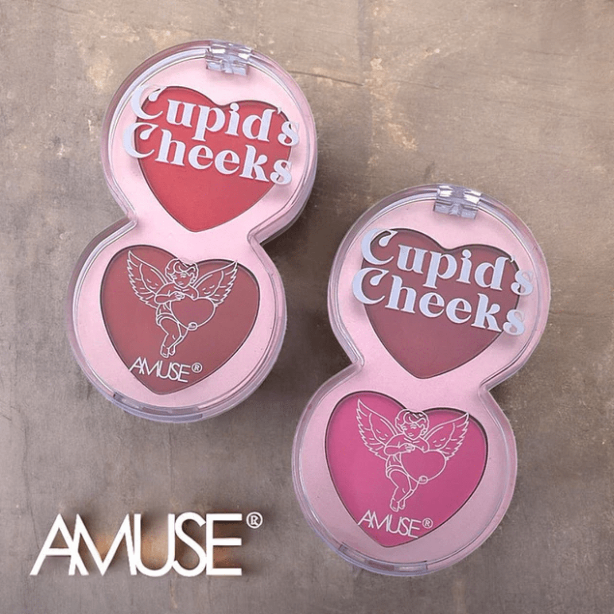 AMUSE - Amuse Cupid's Cheeks - TRUECOLOR WHOLESALE
