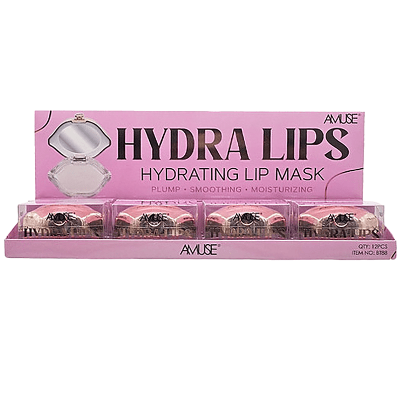 Amuse - Hydra Lips Hydrating Lip Mask - TRUECOLOR WHOLESALE