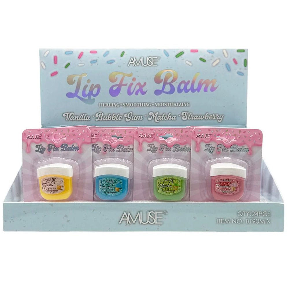 Amuse - Lip Fix Balm - TRUECOLOR WHOLESALE