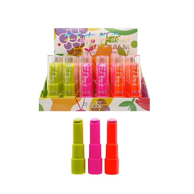 Amuse - Fruity Fusion Lip Balm - TRUECOLOR WHOLESALE