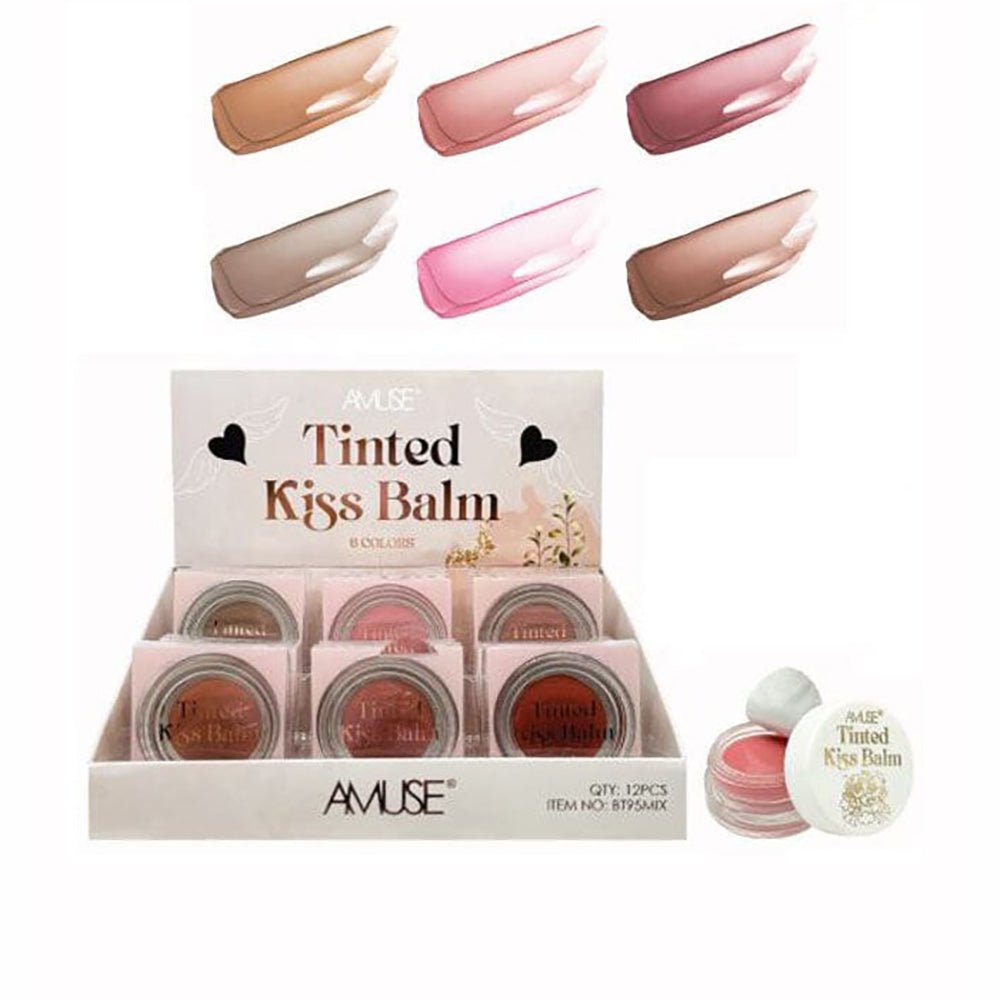 Amuse - Tinted Kiss Balm - TRUECOLOR WHOLESALE