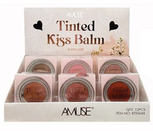 Amuse - Tinted Kiss Balm