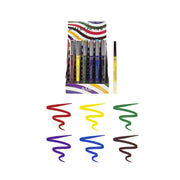 Amuse - Kaleidoscopic Neon Liner - TRUECOLOR WHOLESALE