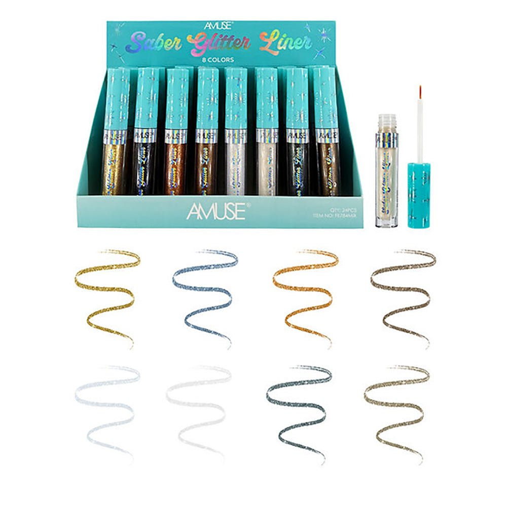 Amuse - Saber Glitter Liner - TRUECOLOR WHOLESALE